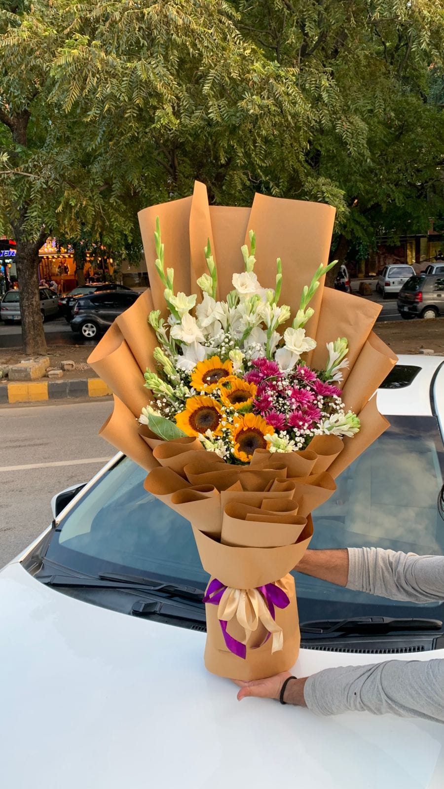Morning Meadow Bouquet