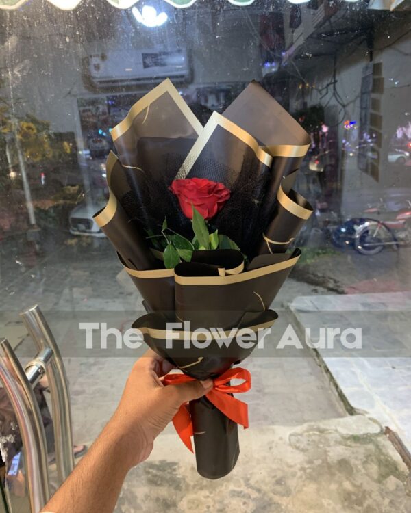 The Luxe Rose