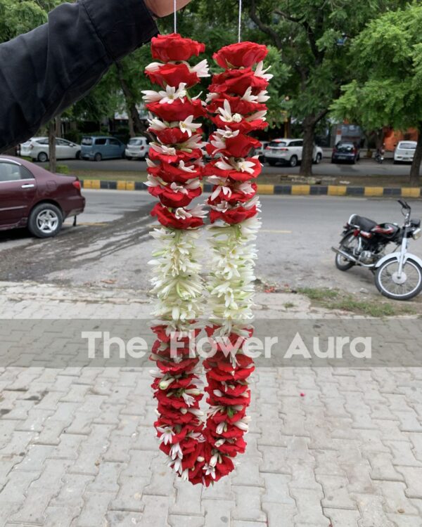 Ceremonial Bloom Garland