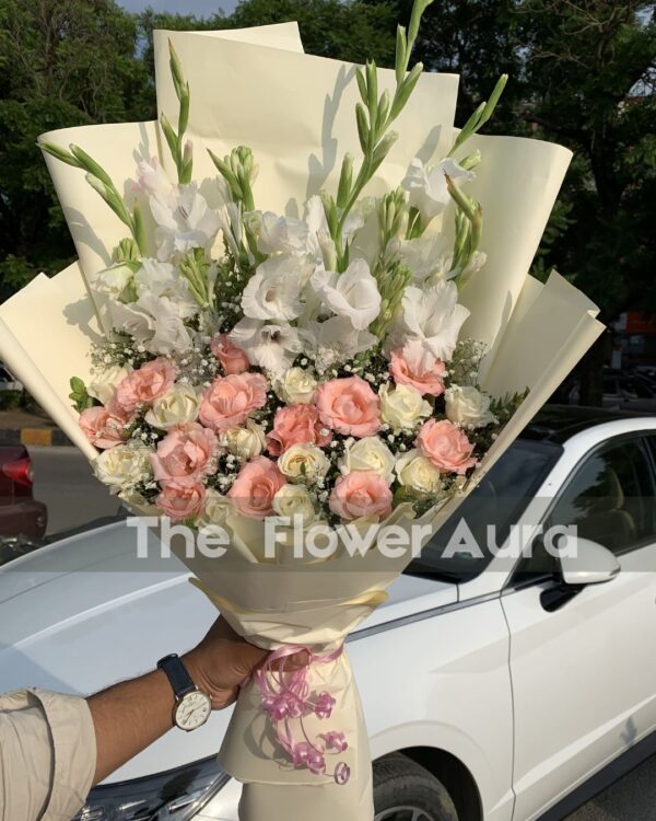 Whispers of Grace Bouquet