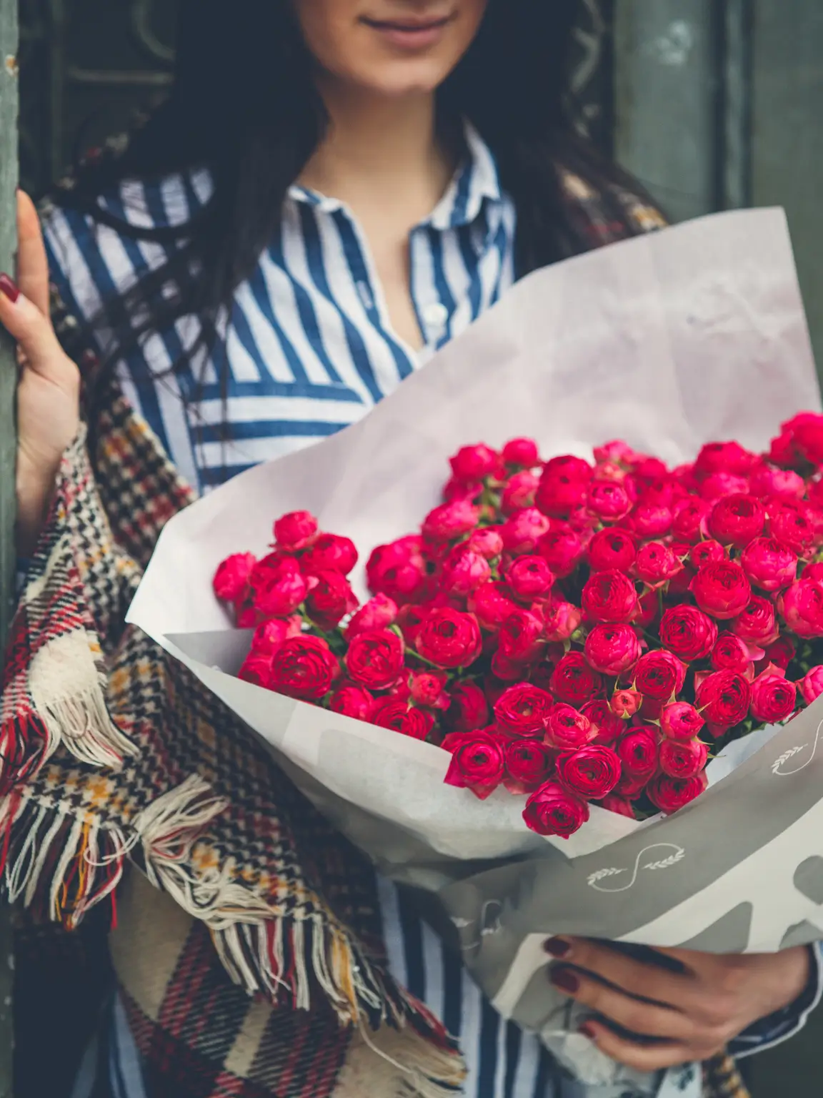 100 Rose Bouquet love