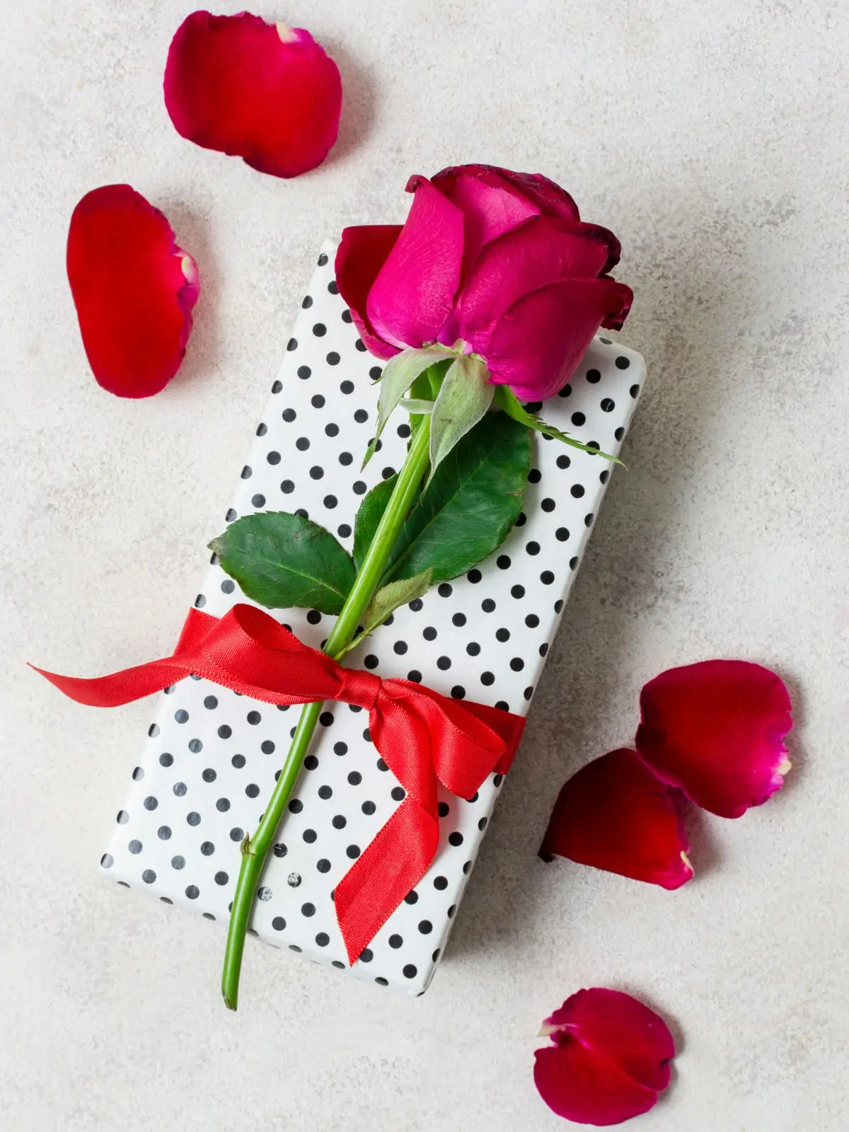 Premium Luxe Rose Gift