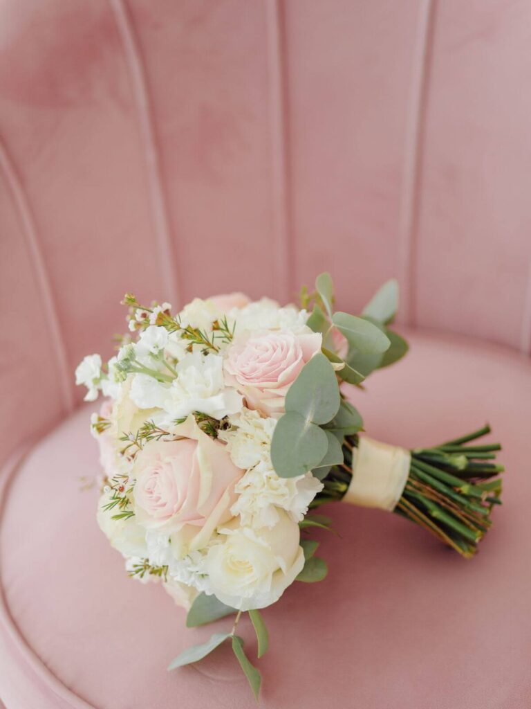 Blush Harmony Bouquet