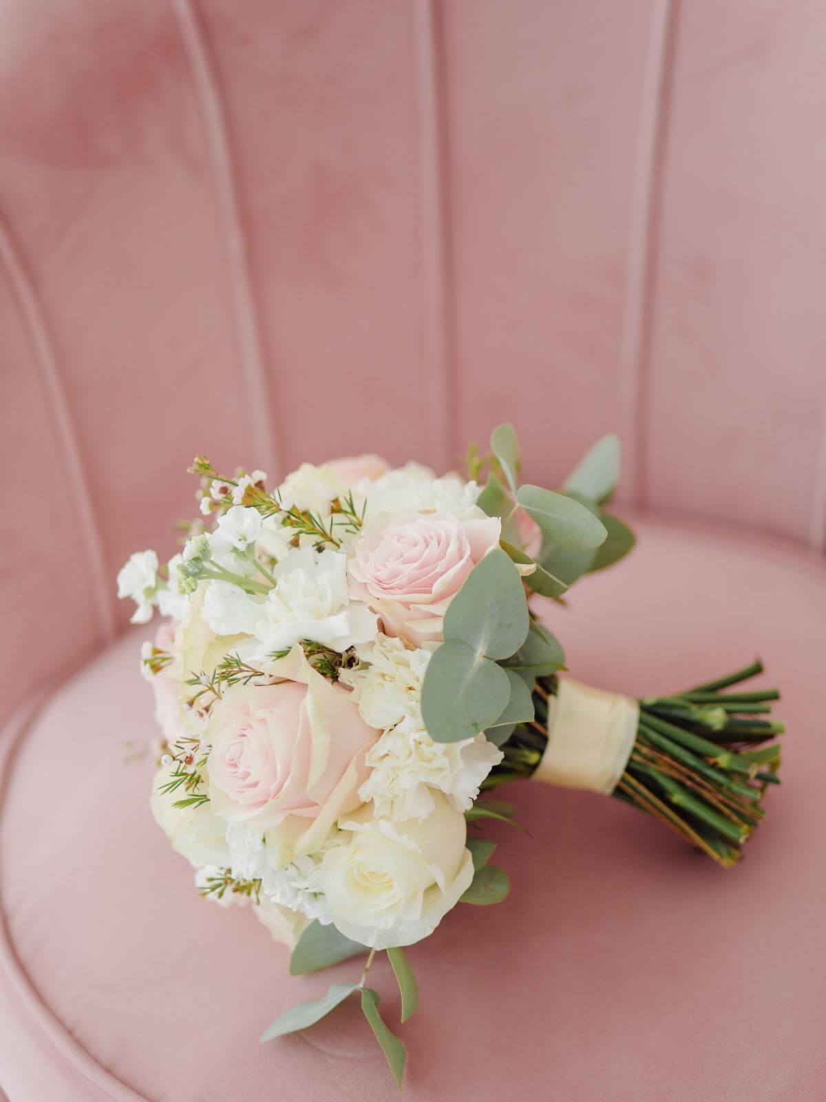 Blush Harmony Bouquet