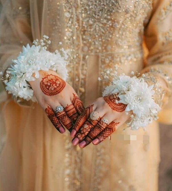 White Beautiful Gajray