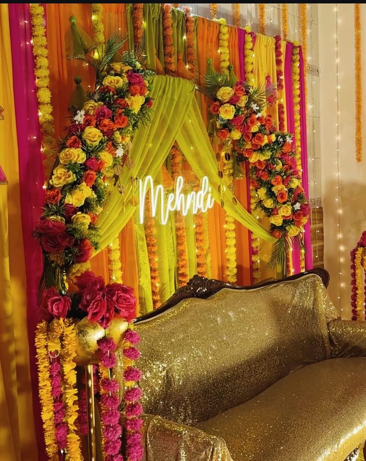 Speacial Mehndi Decoration