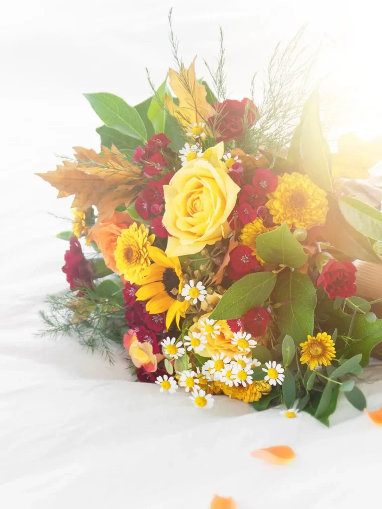 Morning Meadow Bouquet for birthdays