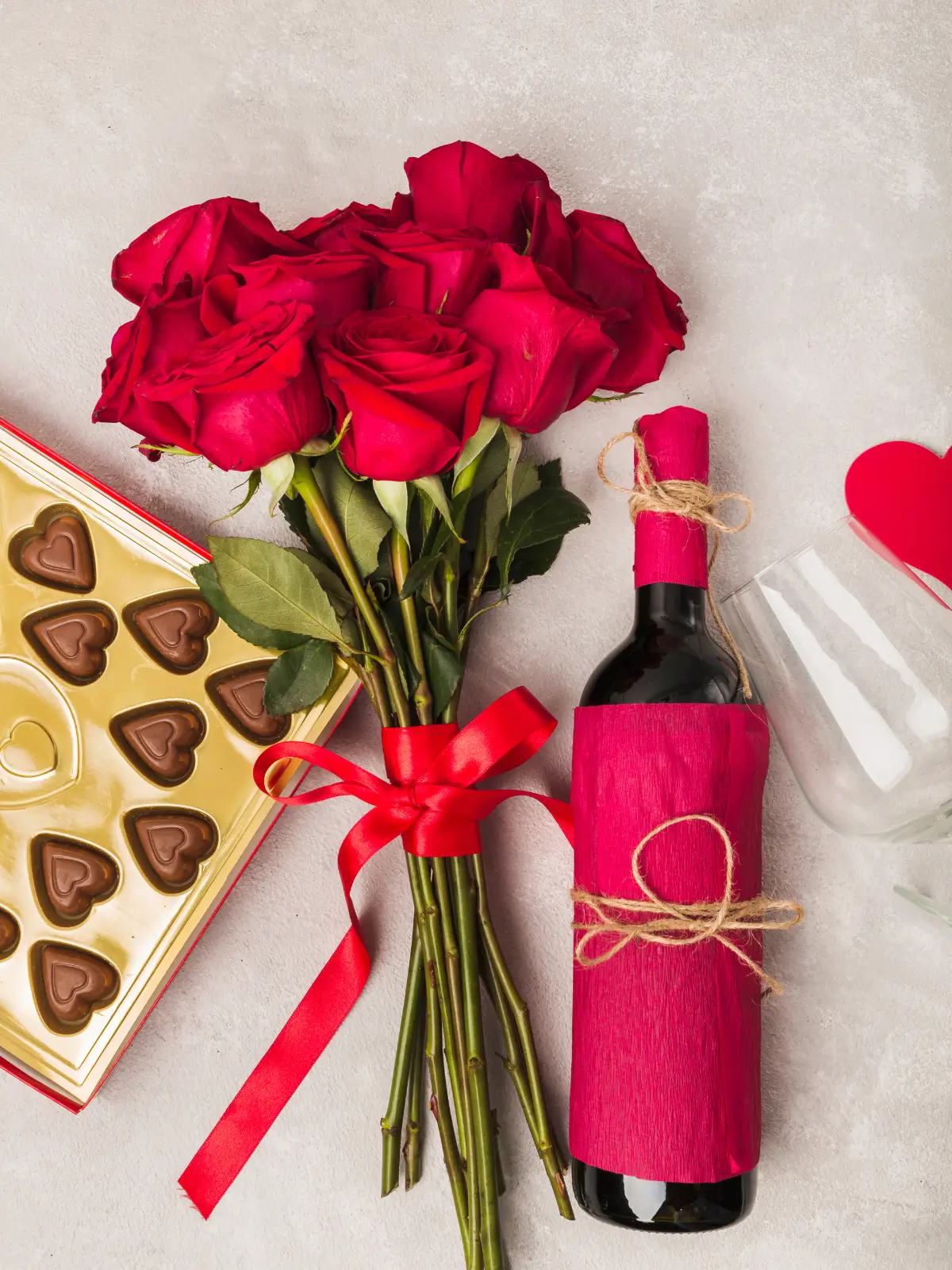 Love Roses Bouquet in Islamabad