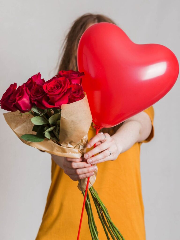 Flower Bouquet for Valentines Day Flower Bouquet for Valentines Day
