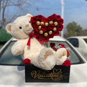 teddy box