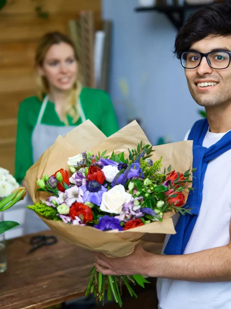 fresh flowers delivery in Islamabad