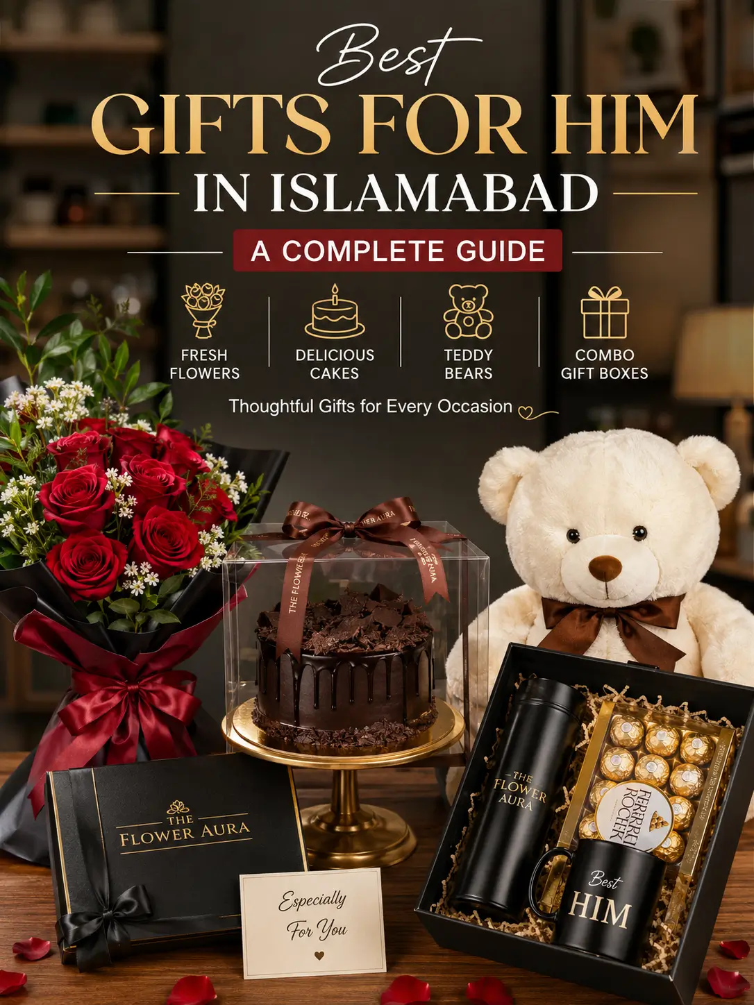 gifts for him in Islamabad