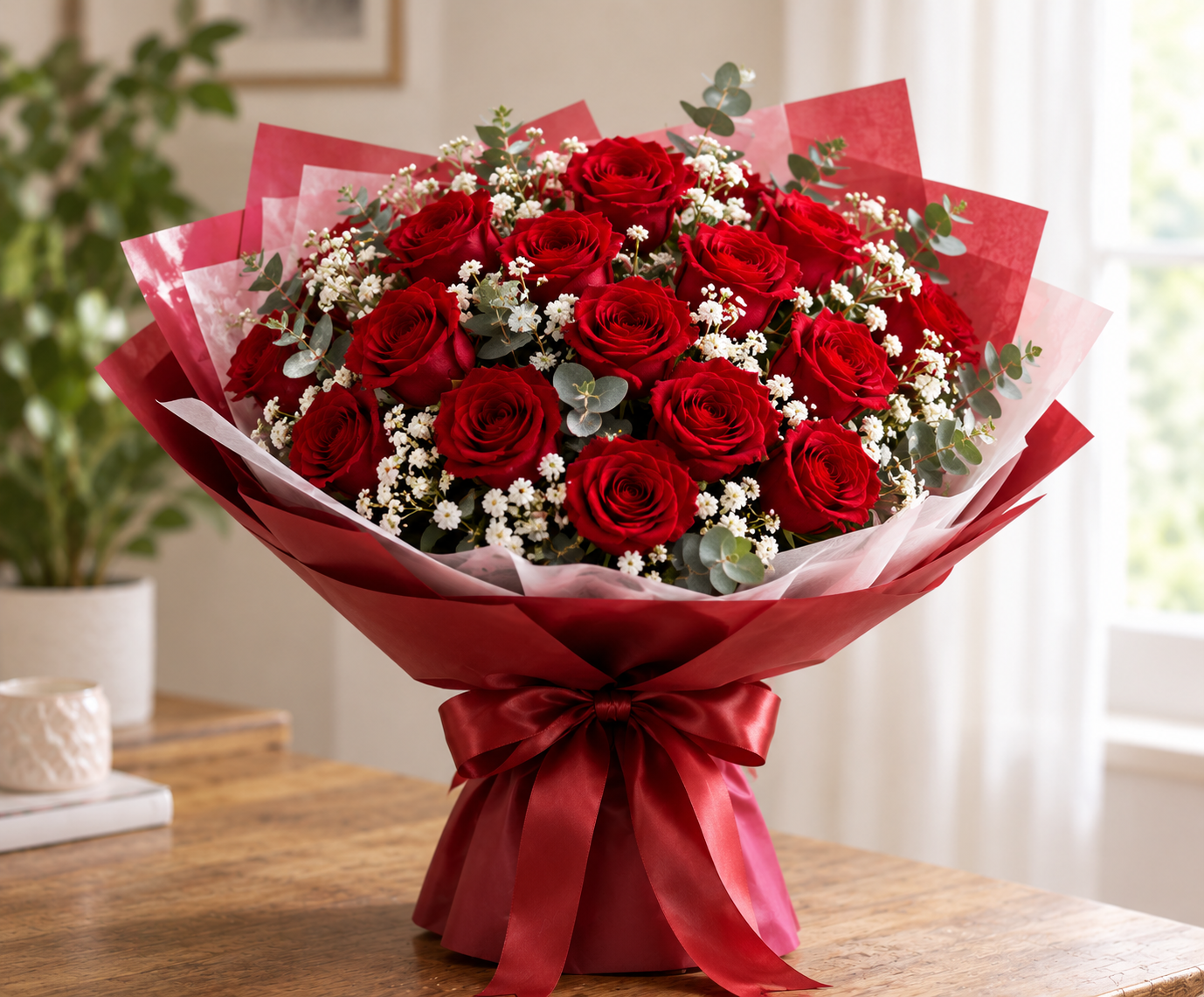 Flower Bouquets